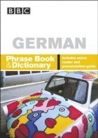 bokomslag BBC GERMAN PHRASEBOOK & DICTIONARY