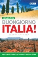 bokomslag BUONGIORNO ITALIA! COURSE BOOK (NEW EDITION)