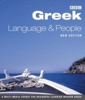 bokomslag GREEK LANGUAGE AND PEOPLE COURSE BOOK (NEW EDITION)