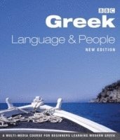 bokomslag GREEK LANGUAGE AND PEOPLE COURSE BOOK (NEW EDITION)