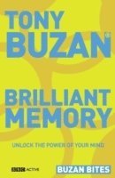 bokomslag Buzan Bites: Brilliant Memory