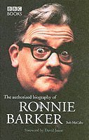 bokomslag Ronnie Barker Authorised Biography