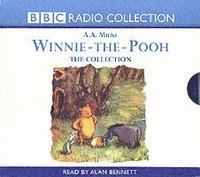 bokomslag Winnie-The-Pooh