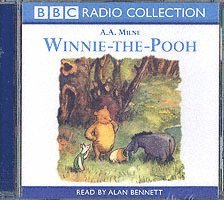 bokomslag Winnie-The-Pooh