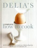 bokomslag Delia's Complete How To Cook
