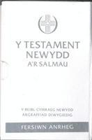 bokomslag Y Testament Newydd, A'r Salmau