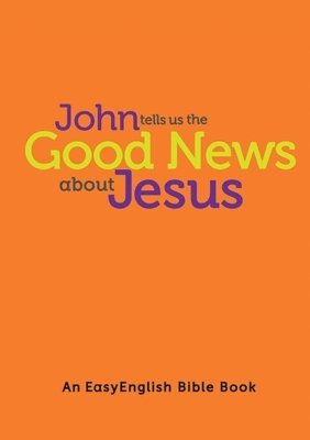 Bible Society - Gospel of John, Häftad