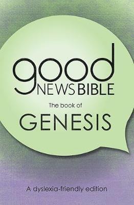 The book of Genesis 1
