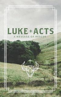 bokomslag Good News Bible Luke and Acts