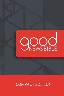 bokomslag Good News Bible Compact Edition