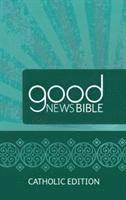 bokomslag Good News Bible (GNB) Catholic Edition Bible