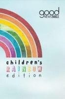 bokomslag Good News Bible - Children's Rainbow Edition