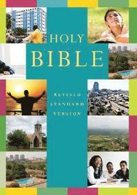 bokomslag RSV Popular Compact Holy Bible