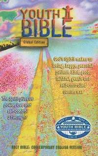 bokomslag Youth Bible-Cev-Global