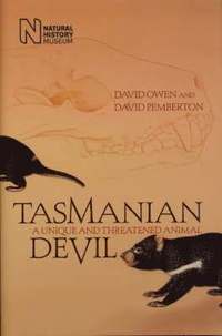 bokomslag Tasmanian Devil