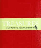 bokomslag Treasures of the Natural History Museum