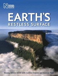 bokomslag Earth's Restless Surface