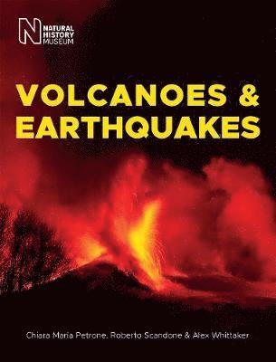 Volcanoes & Earthquakes 1