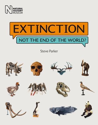 Steve Parker - Extinction, Häftad