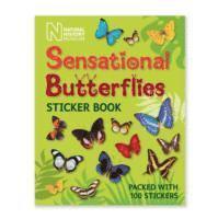 Sensational Butterflies Sticker Book 1