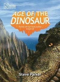 bokomslag Age of the Dinosaur