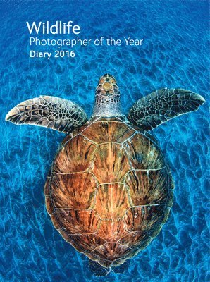 Natural History Museum - Wildlife Photographer of the Year Pocket Diary 2016, Inbunden