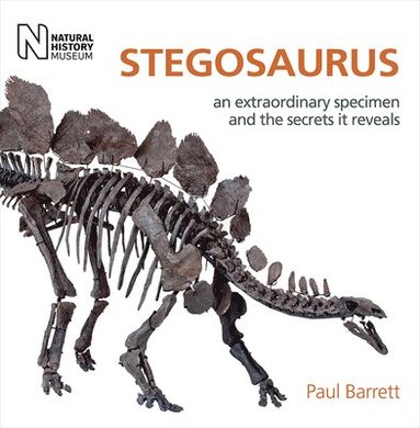 Paul M. Barrett - Stegosaurus, Inbunden