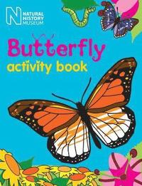 bokomslag Butterfly Activity Book