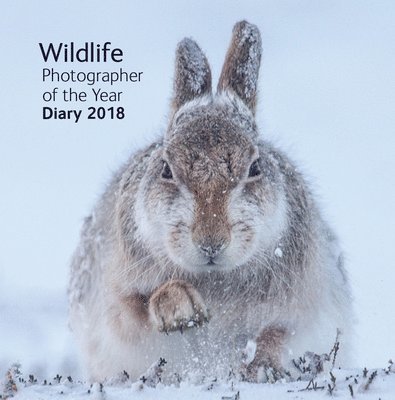 Natural History Museum - Wildlife Photographer of the Year Pocket Diary 2018, Inbunden