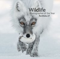 bokomslag Wildlife photographer of the year: portfolio 27