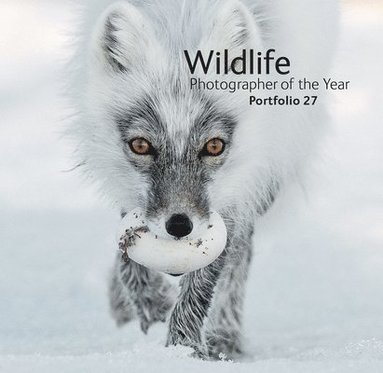 bokomslag Wildlife Photographer of the Year: Portfolio 27