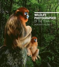 bokomslag Wildlife Photographer of the Year: Highlights Volume 4