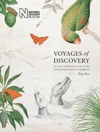 bokomslag Voyages of Discovery