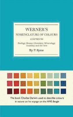 Patrick Syme - Werner's Nomenclature of Colours, Inbunden