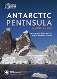bokomslag Antarctic Peninsula