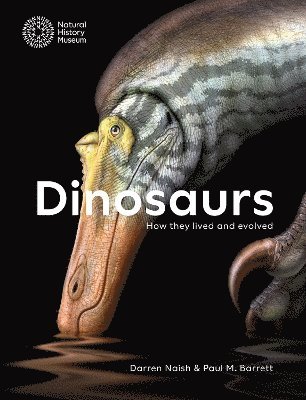 Darren Naish, Paul M. Barrett - Dinosaurs, Häftad