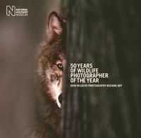 bokomslag 50 Years of Wildlife Photographer of the Year
