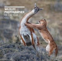 bokomslag Wildlife Photographer of the Year: Portfolio 29