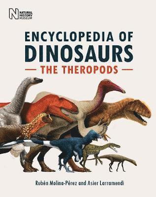 bokomslag The Encyclopedia of Dinosaurs