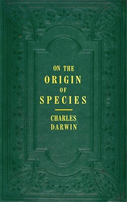 Charles Darwin - On the Origin of Species, Inbunden