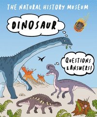 bokomslag Dinosaur Questions & Answers