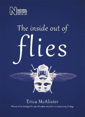 Erica McAlister, Erica Mcalister - Inside Out of Flies, Häftad