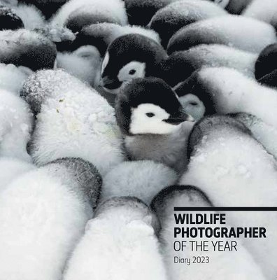 The Natural History Museum - Wildlife Photographer of the Year: Pocket Diary 2023, Inbunden