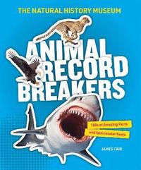 bokomslag Animal Record Breakers