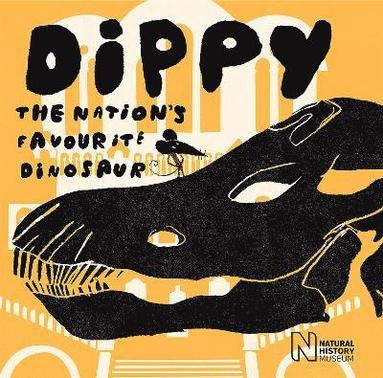 David Mackintosh - Dippy, Häftad