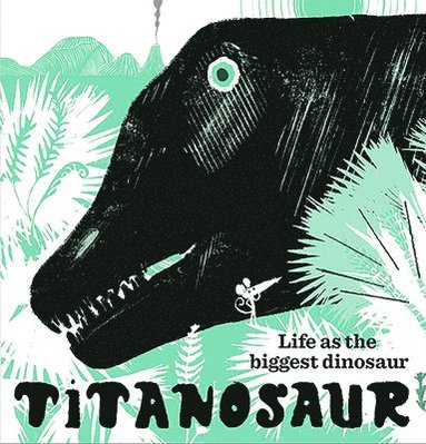 David Mackintosh - Titanosaur, Häftad