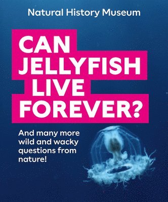 Can Jellyfish Live Forever? 1