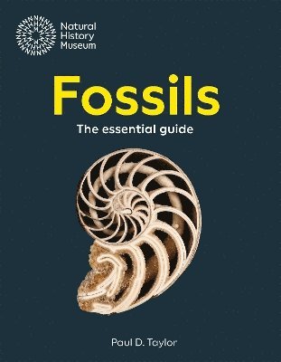 Paul D. Taylor - Fossils, Inbunden
