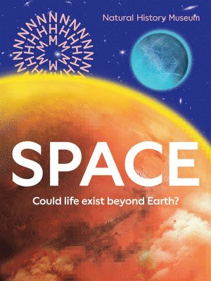 The Natural History Museum - Space, Häftad