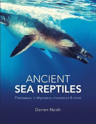 Darren Naish - Ancient Sea Reptiles, Häftad